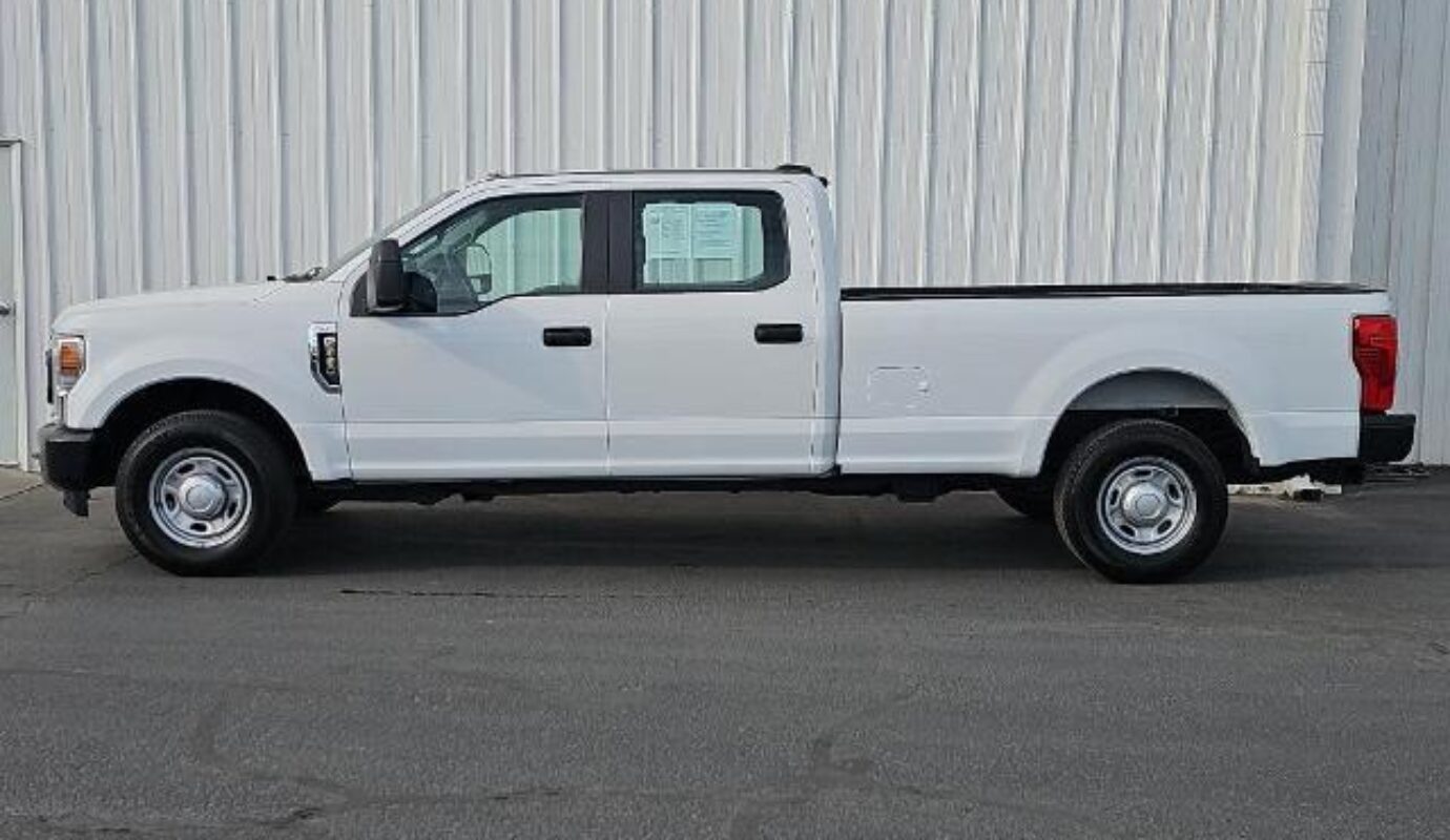 2021 Ford Super Duty F-350 SRW XL