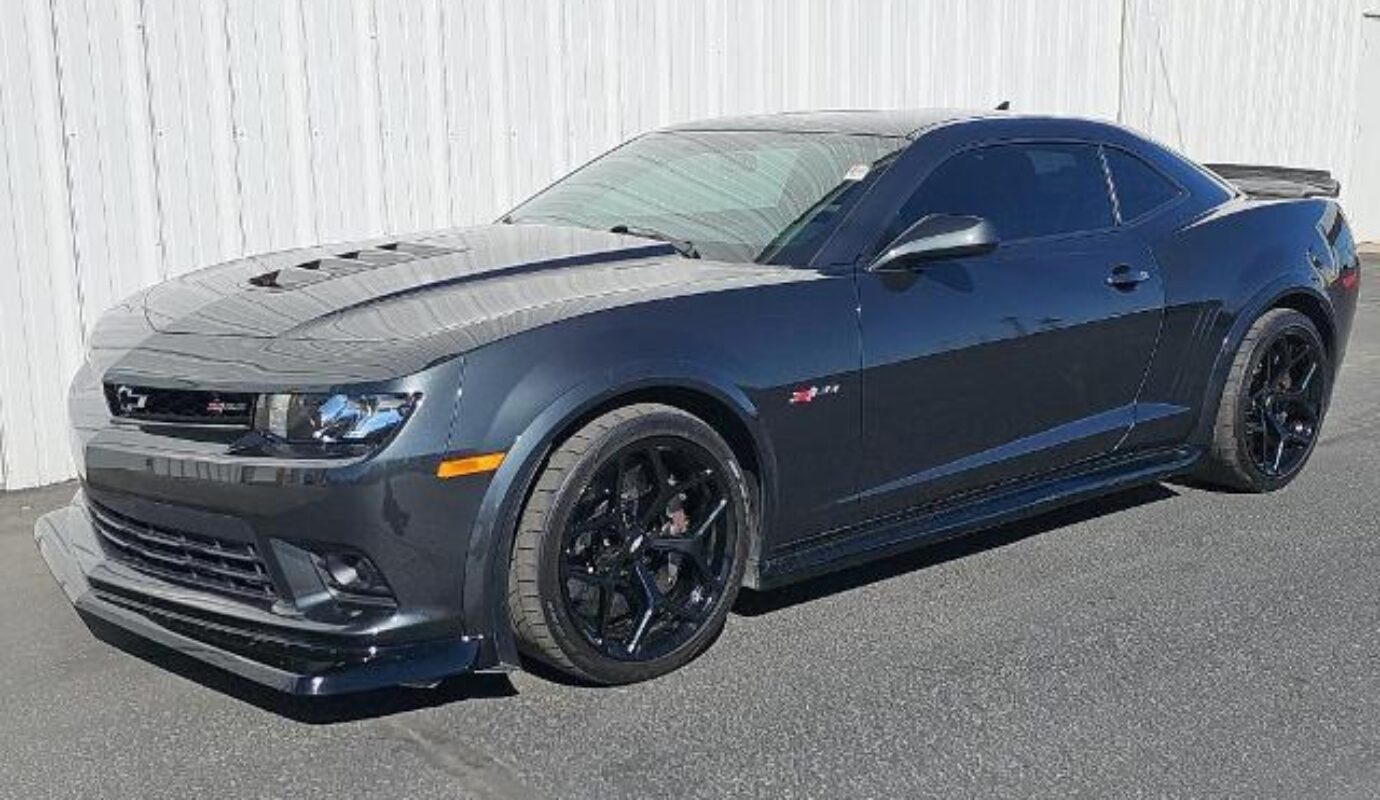 2015 Chevrolet Camaro Z/28