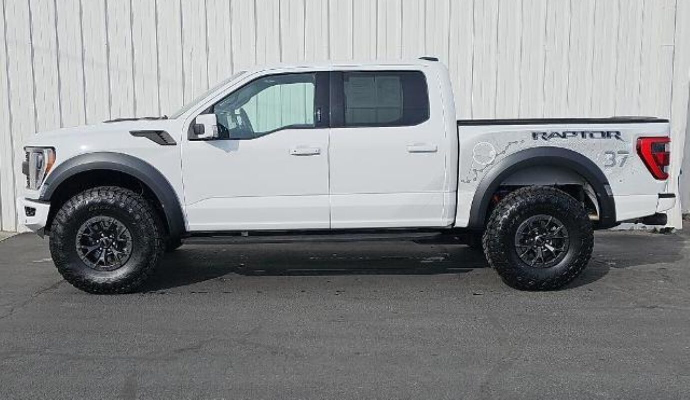 2022 Ford F-150 Raptor