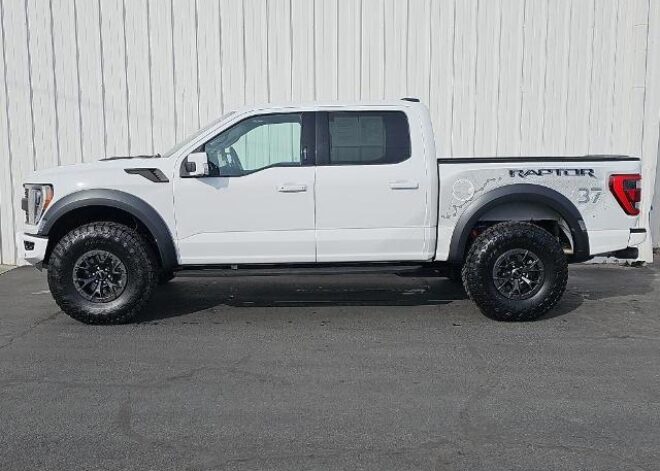 2022 Ford F-150 Raptor