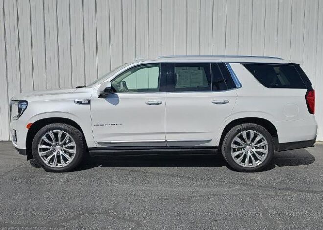 2021 GMC Yukon Denali
