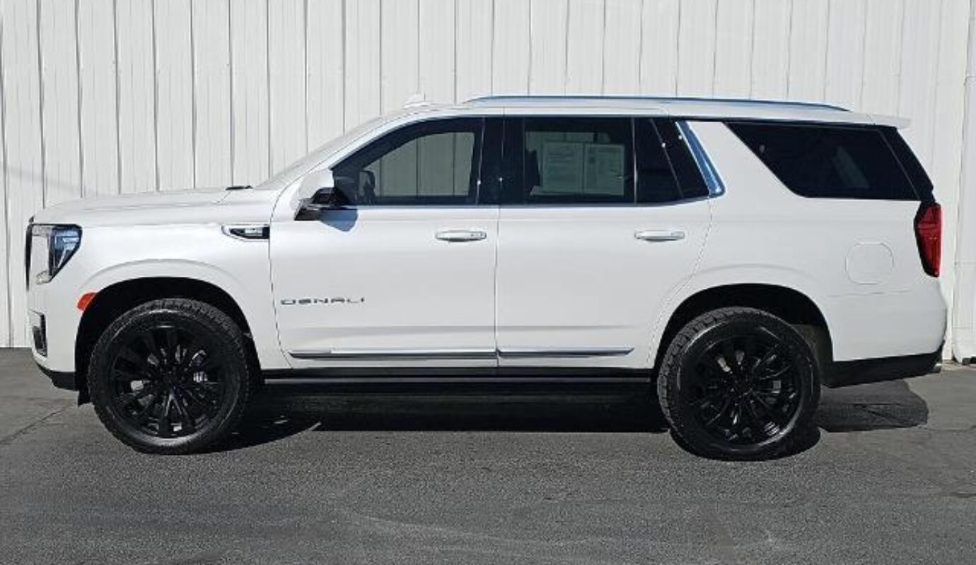 2021 GMC Yukon Denali