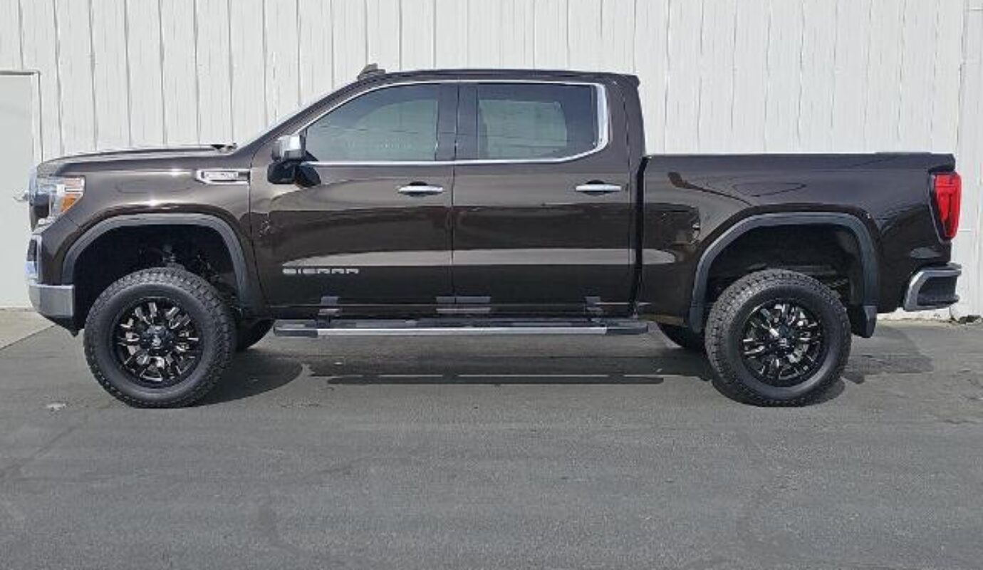 2019 GMC Sierra 1500 SLT