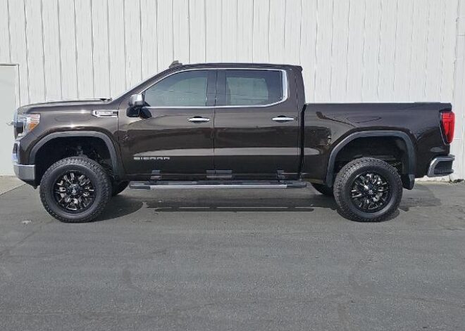 2019 GMC Sierra 1500 SLT