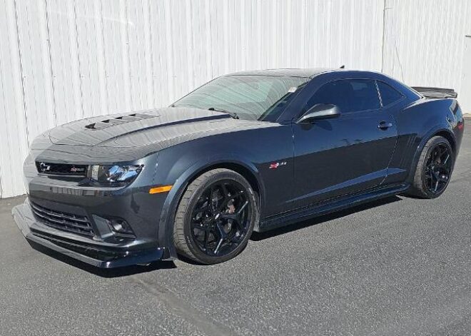 2015 Chevrolet Camaro Z/28