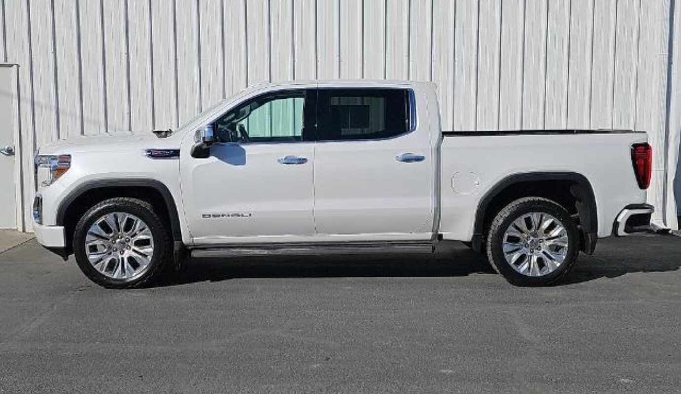 2020 GMC Sierra 1500 Denali