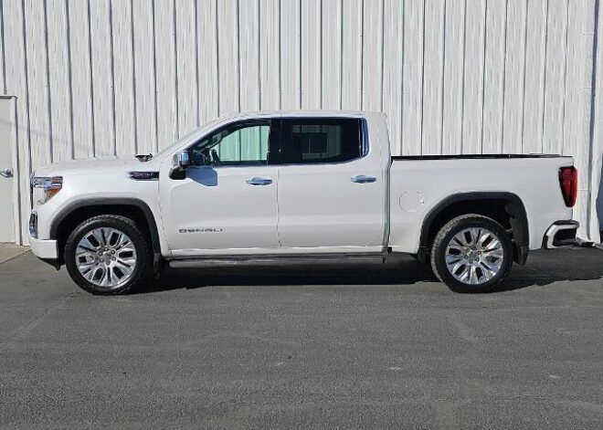 2020 GMC Sierra 1500 Denali