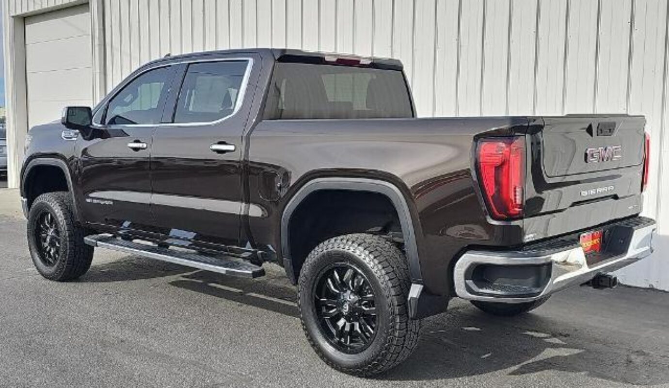 2019 GMC Sierra 1500 SLT