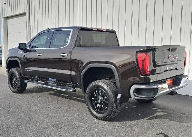 2019 GMC Sierra 1500 SLT