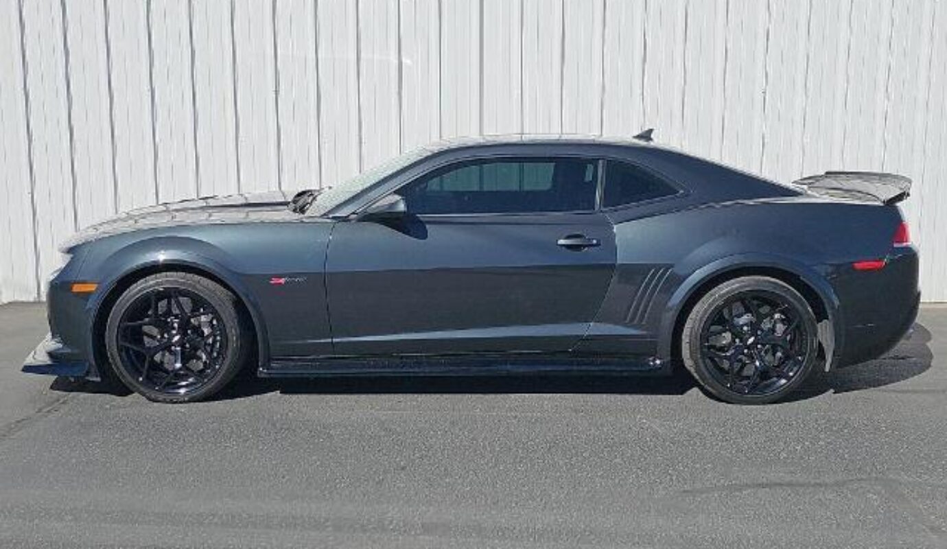 2015 Chevrolet Camaro Z/28
