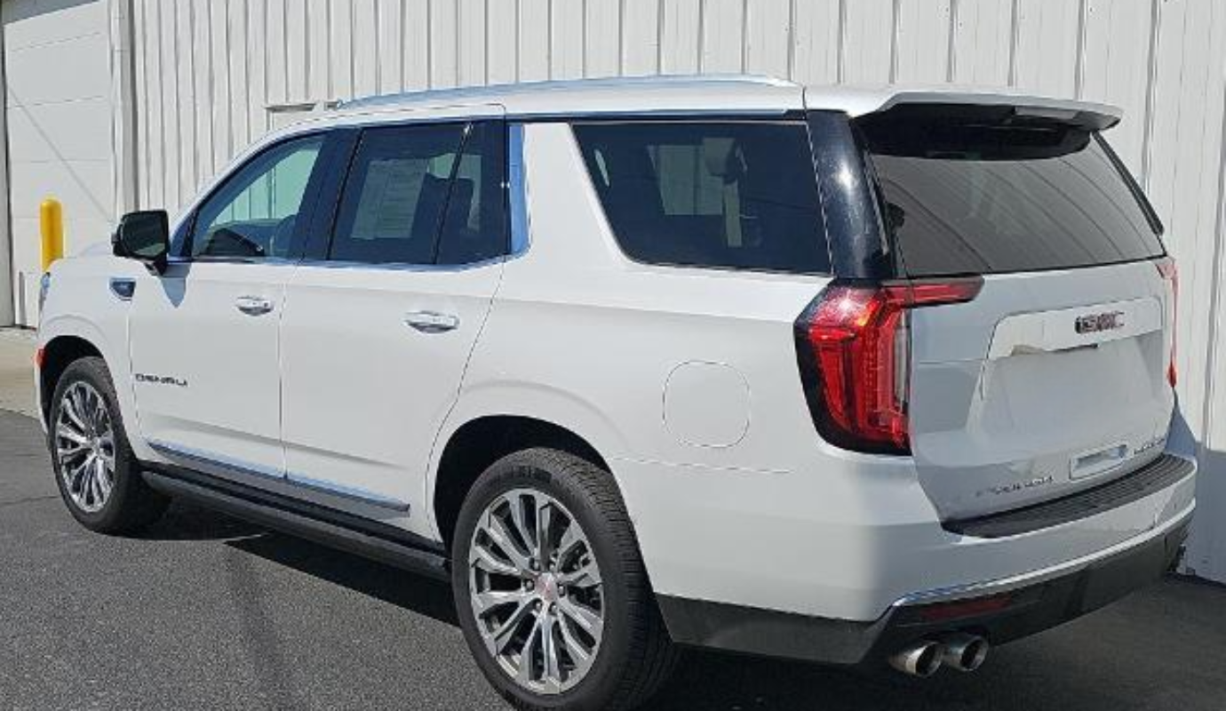 2021 GMC Yukon Denali