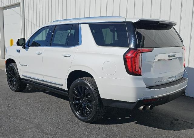 2021 GMC Yukon Denali