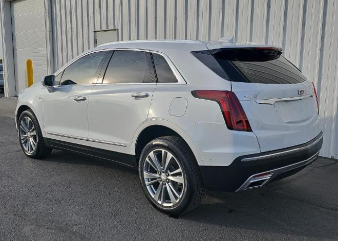 2020 Cadillac XT5 Premium Luxury