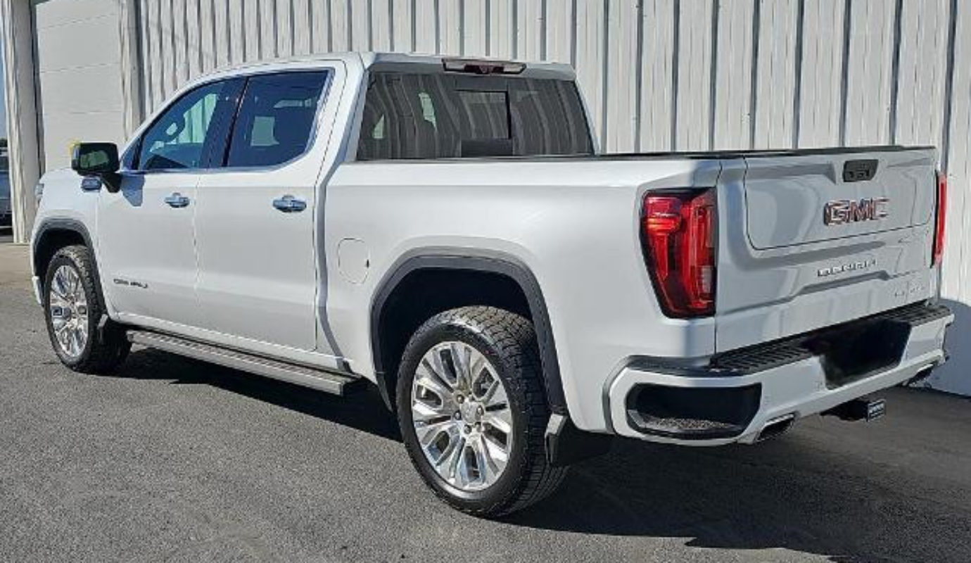 2020 GMC Sierra 1500 Denali