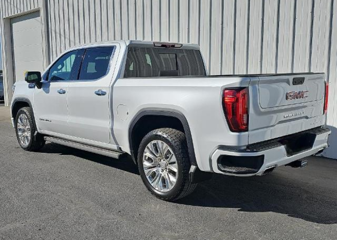 2020 GMC Sierra 1500 Denali