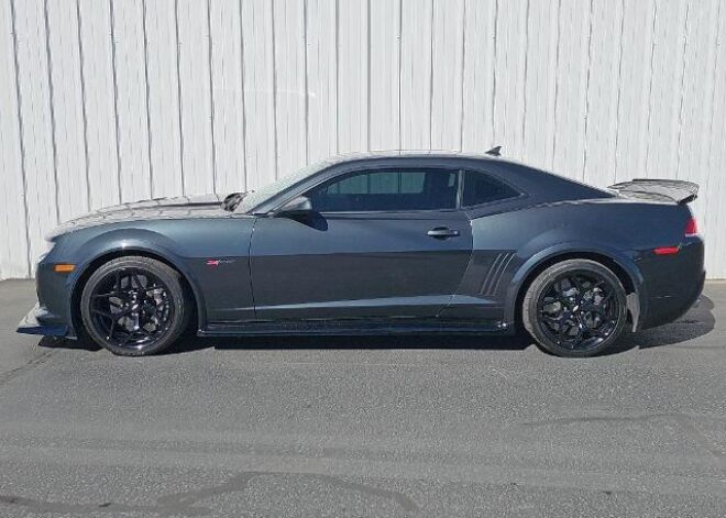 2015 Chevrolet Camaro Z/28