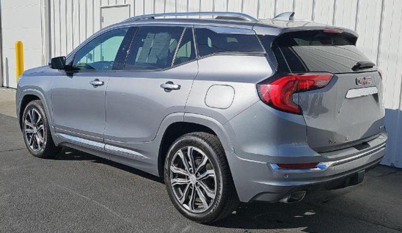 2020 GMC Terrain Denali