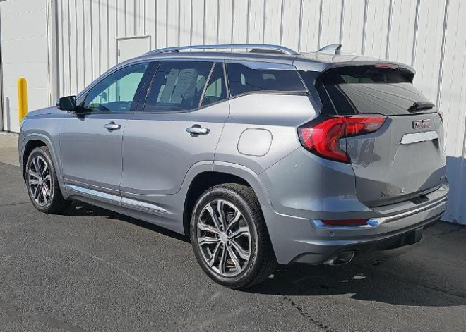 2020 GMC Terrain Denali