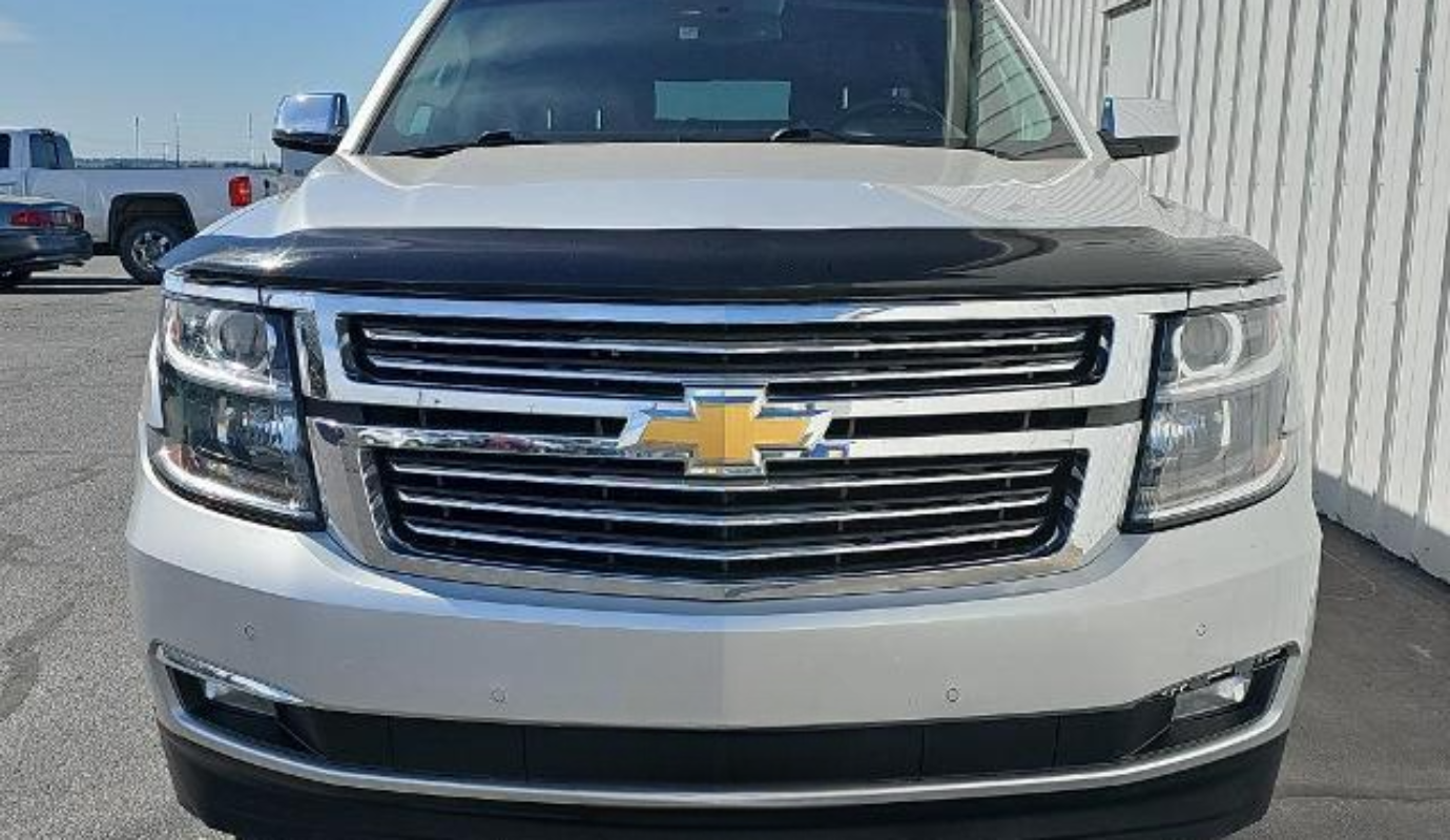 2018 Chevrolet Suburban Premier