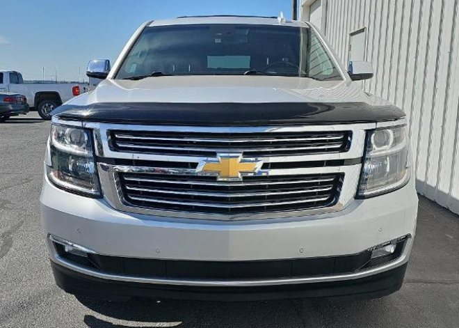 2018 Chevrolet Suburban Premier