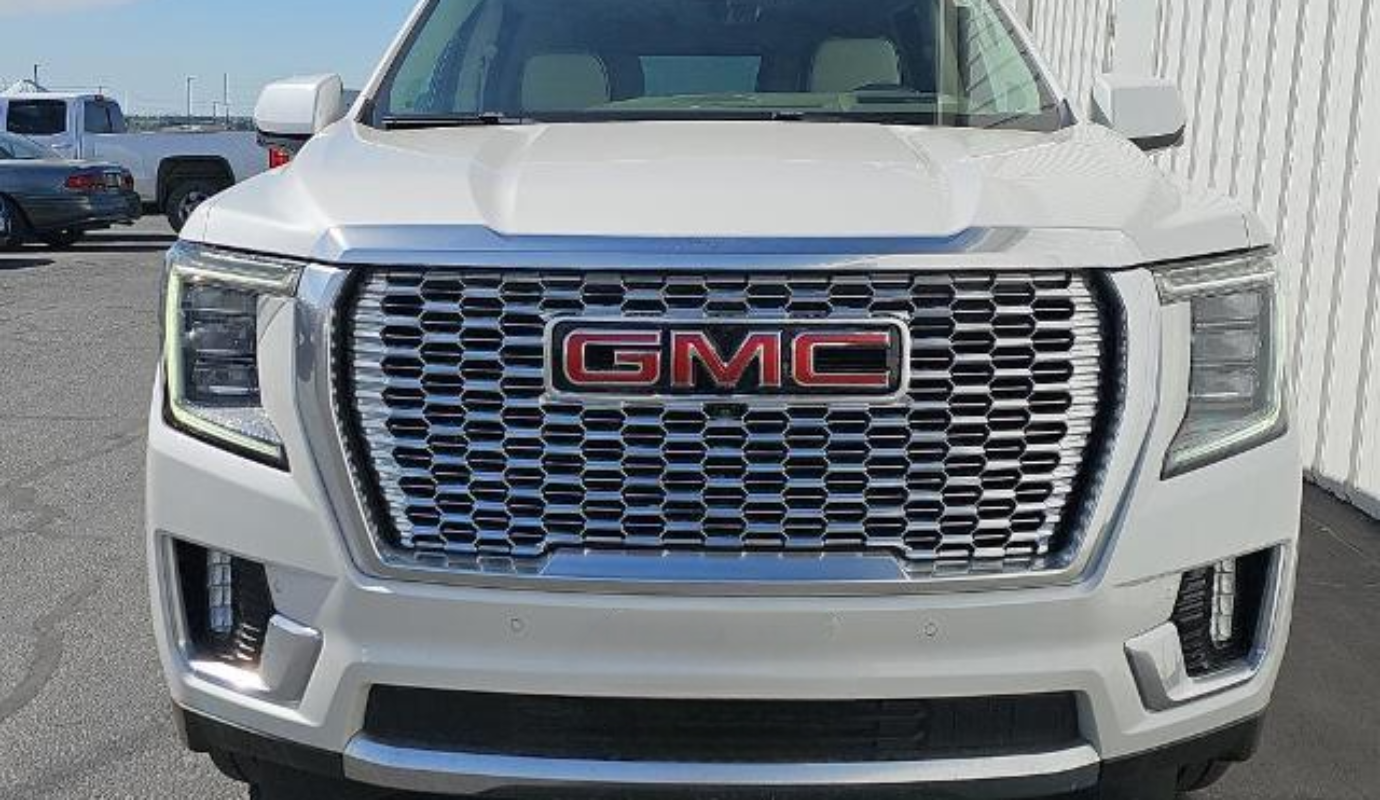 2021 GMC Yukon Denali