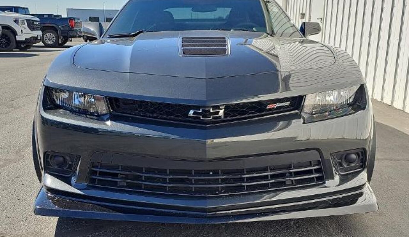 2015 Chevrolet Camaro Z/28