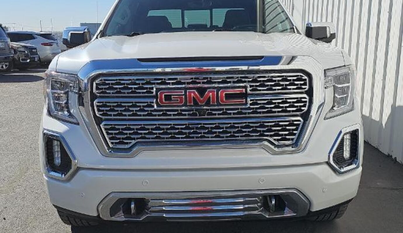 2020 GMC Sierra 1500 Denali