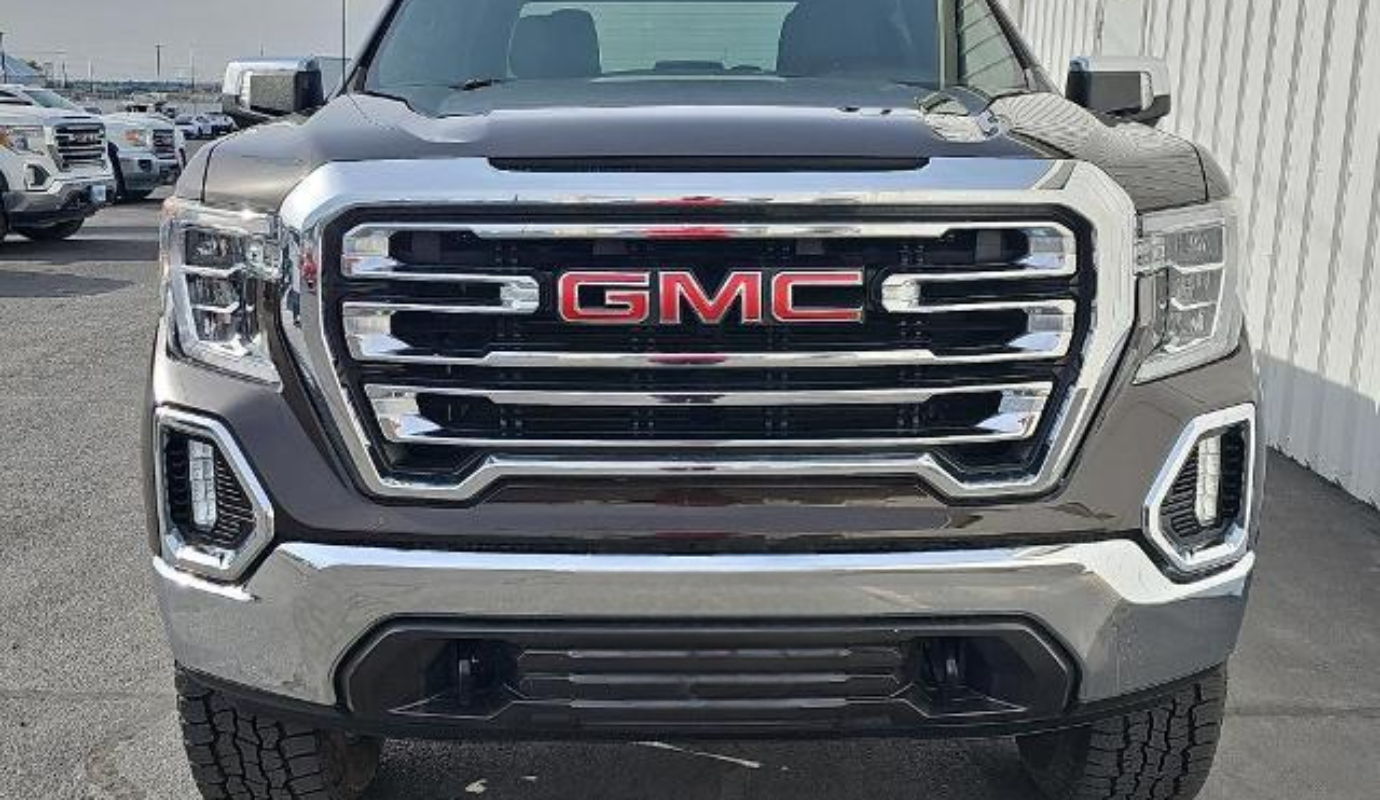 2019 GMC Sierra 1500 SLT