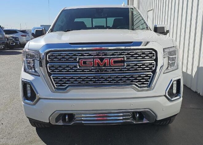 2020 GMC Sierra 1500 Denali