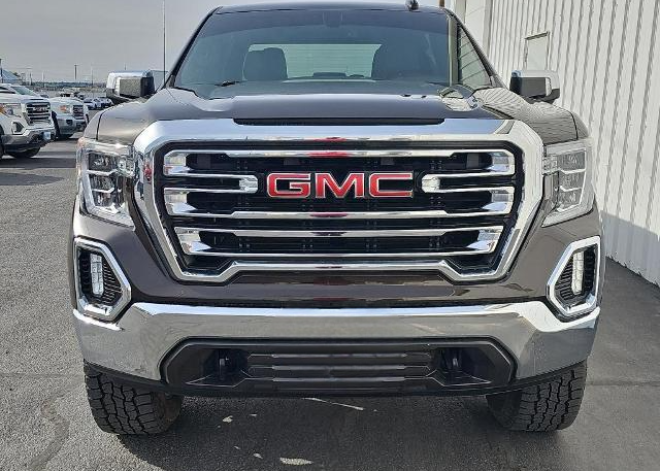 2019 GMC Sierra 1500 SLT