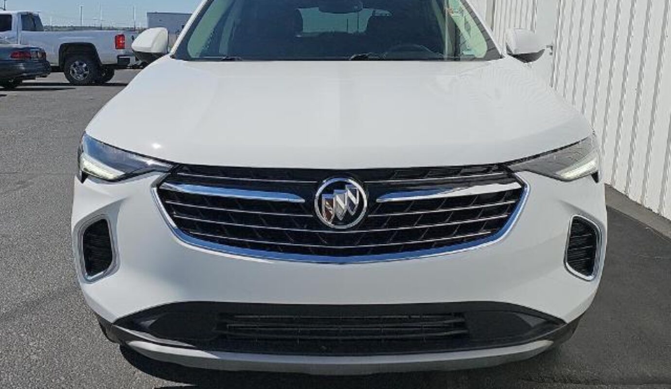 2021 Buick Envision Preferred