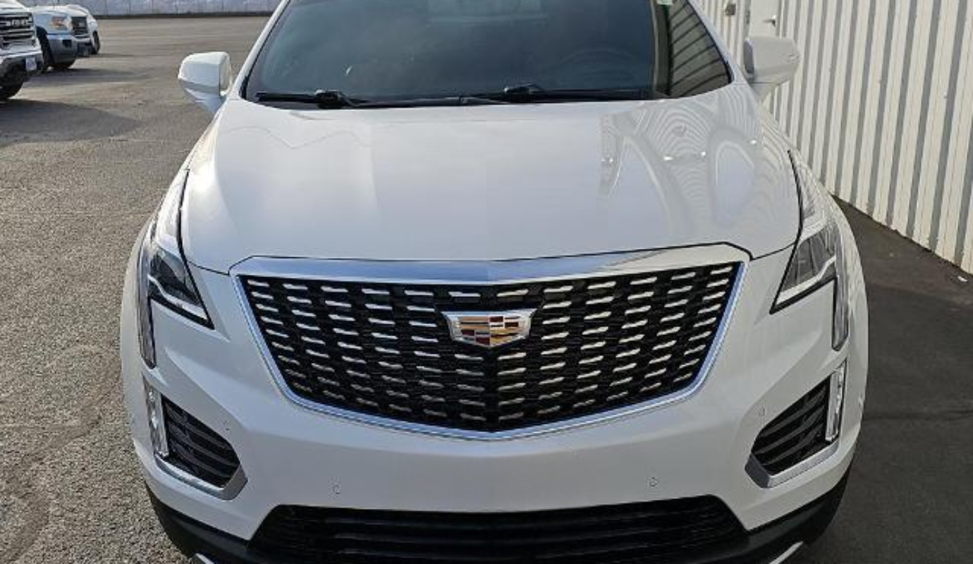 2020 Cadillac XT5 Premium Luxury