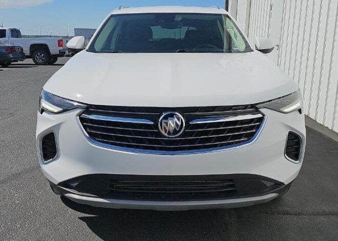 2021 Buick Envision Preferred