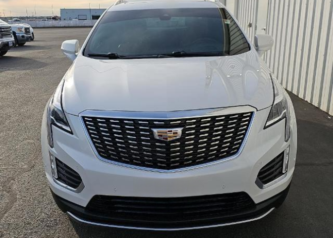 2020 Cadillac XT5 Premium Luxury