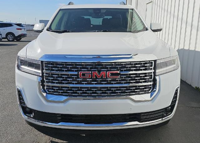 2020 GMC Acadia Denali