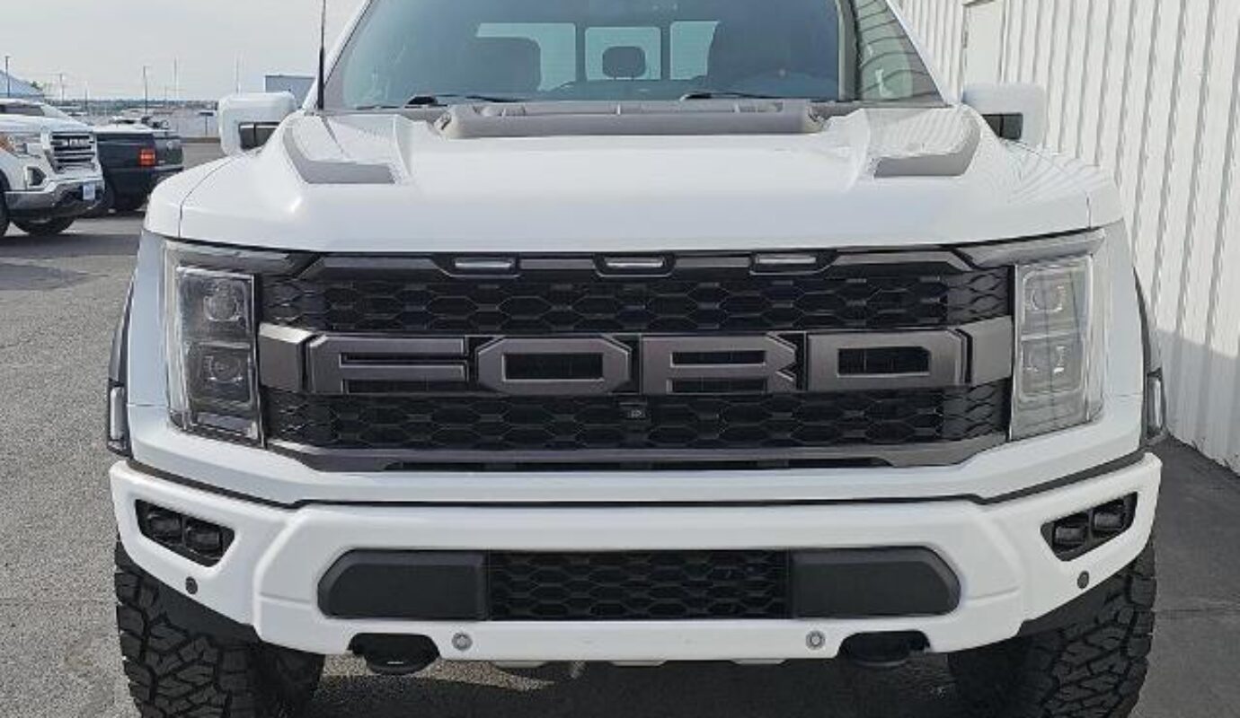 2022 Ford F-150 Raptor