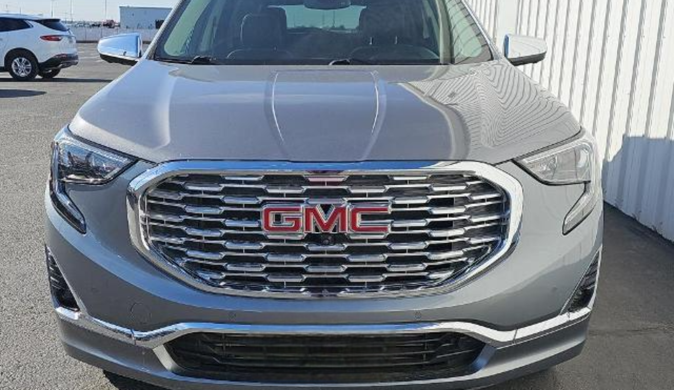 2020 GMC Terrain Denali