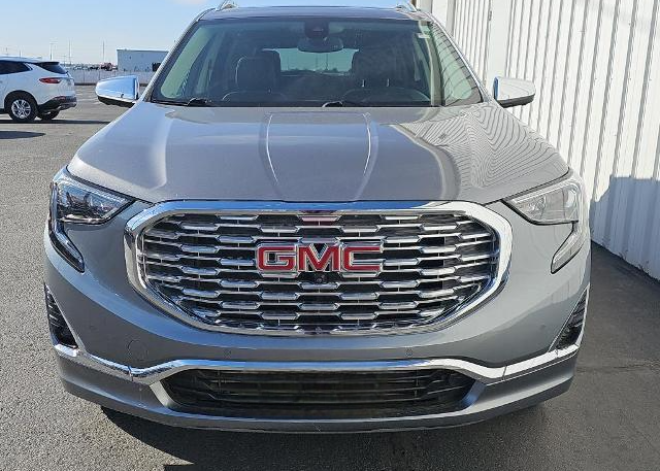 2020 GMC Terrain Denali