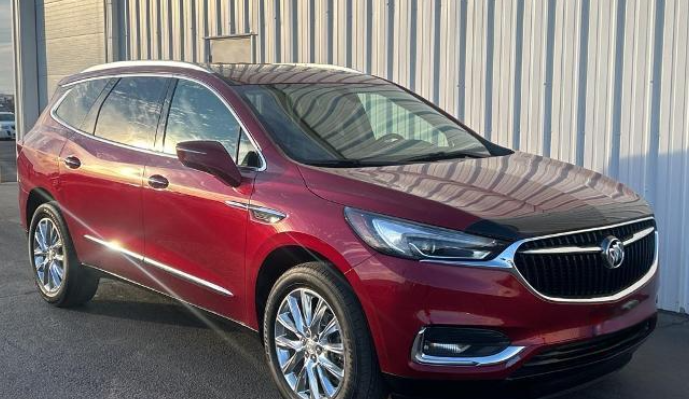 2021 Buick Enclave Essence