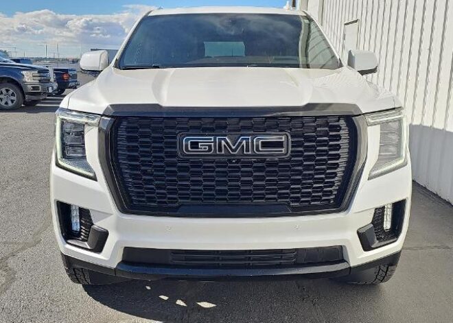 2021 GMC Yukon Denali