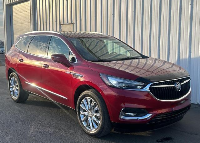 2021 Buick Enclave Essence