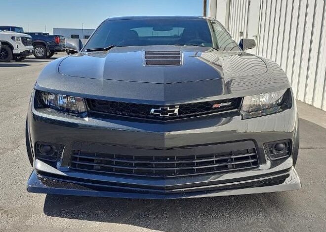 2015 Chevrolet Camaro Z/28