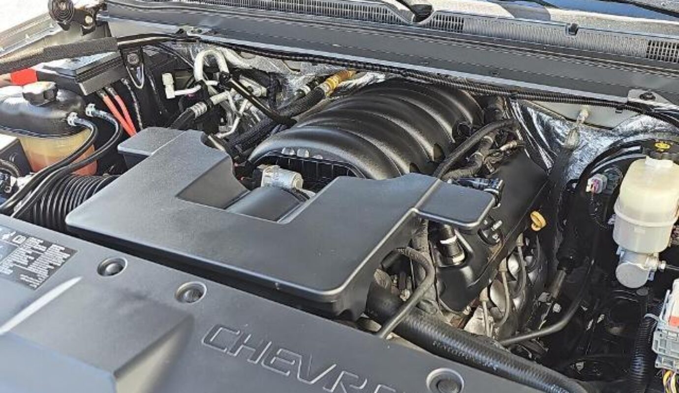 2018 Chevrolet Suburban Premier