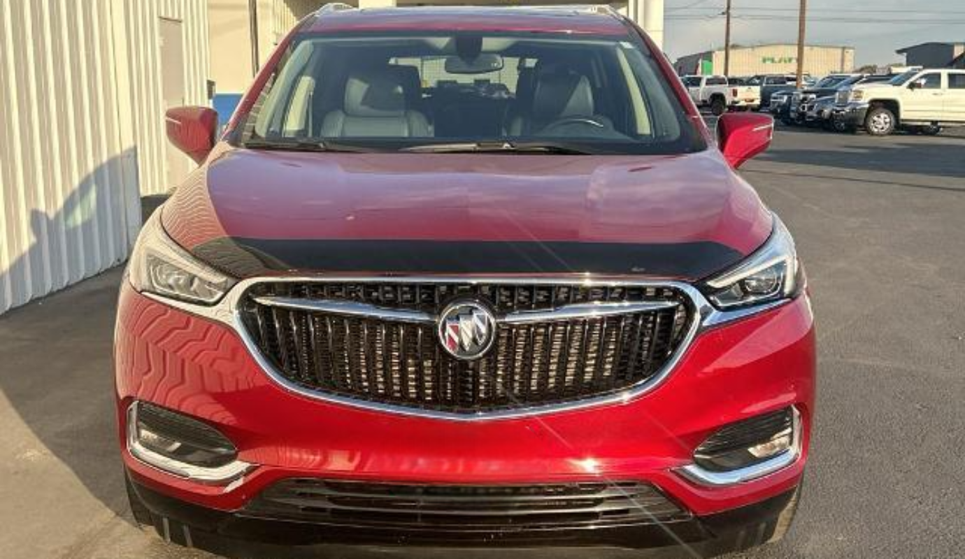 2021 Buick Enclave Essence