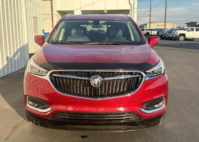 2021 Buick Enclave Essence