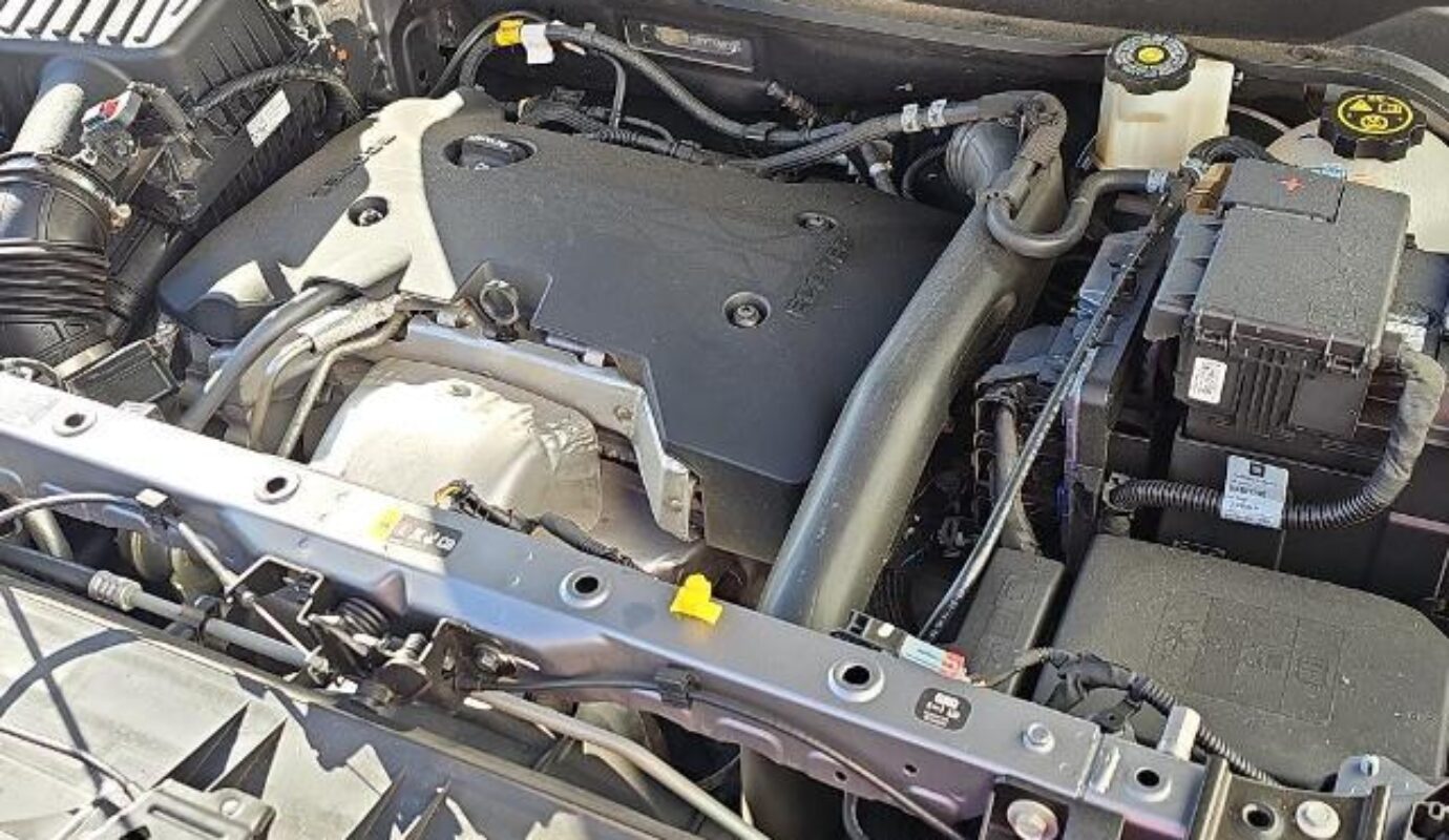 2020 GMC Terrain Denali