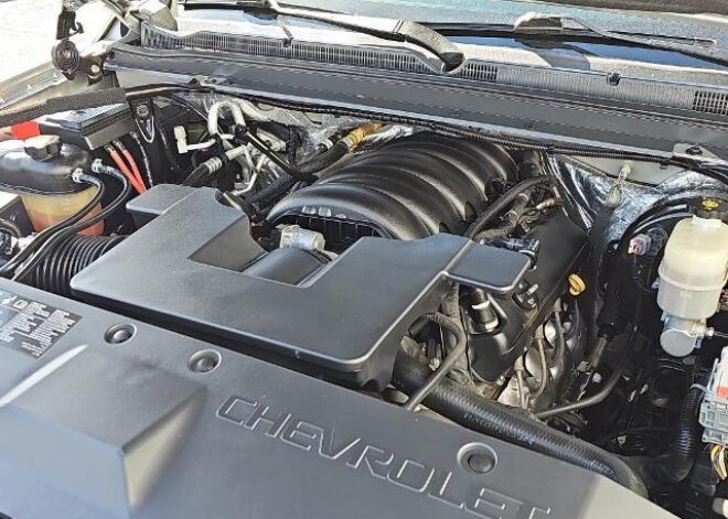 2018 Chevrolet Suburban Premier