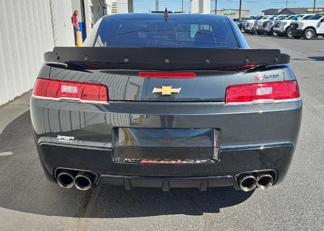 2015 Chevrolet Camaro Z/28