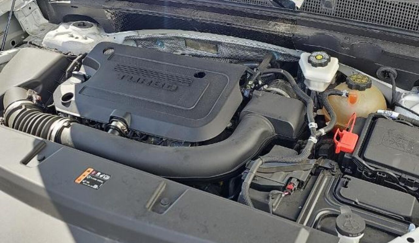 2021 Buick Envision Preferred