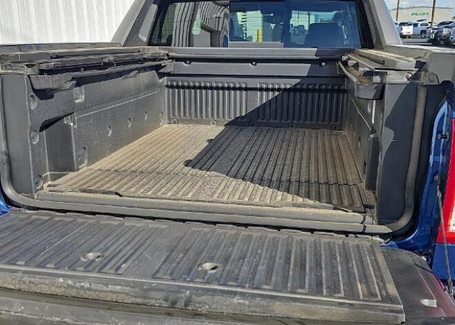 2017 Chevrolet Silverado 1500 High Country High Desert